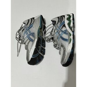 ASICS Gel Evolution 6 IGS soft top Duomax Womens Grey shoes Athletic 7.5 CLEAN